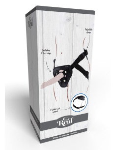 Strap-On DeLuxe Harness Black 2