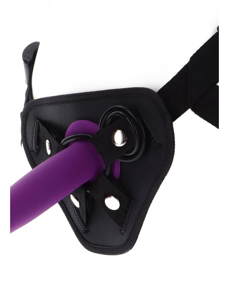 Strap-On DeLuxe Harness Black