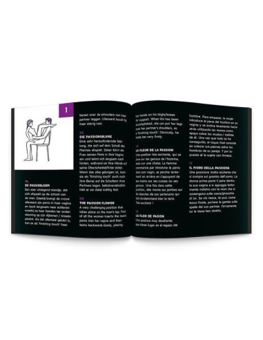 Sex Roulette Kamasutra (NL-DE-EN-FR-ES-IT-PL-RU-SE-NO)