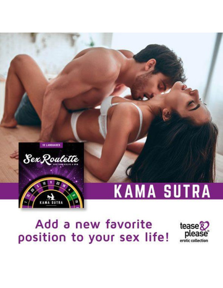 Sex Roulette Kamasutra (NL-DE-EN-FR-ES-IT-PL-RU-SE-NO)