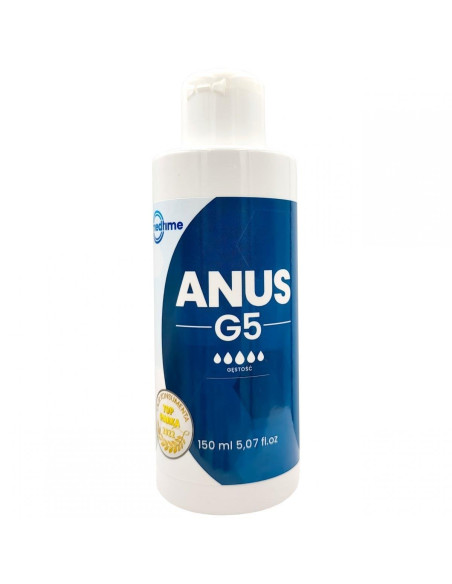 MedTime / Anus Gel G5 gęsty 150 ml
