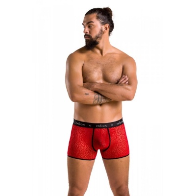 046 SHORT PARKER red - Passion - 1