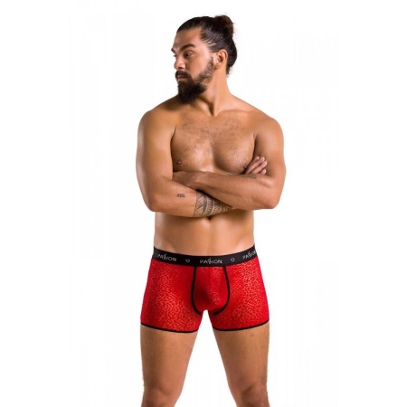 046 SHORT PARKER red - Passion - 1