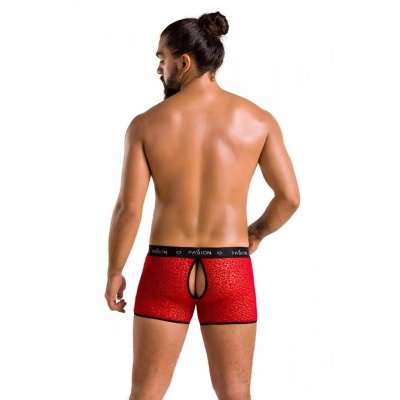 046 SHORT PARKER red - Passion - 1 2