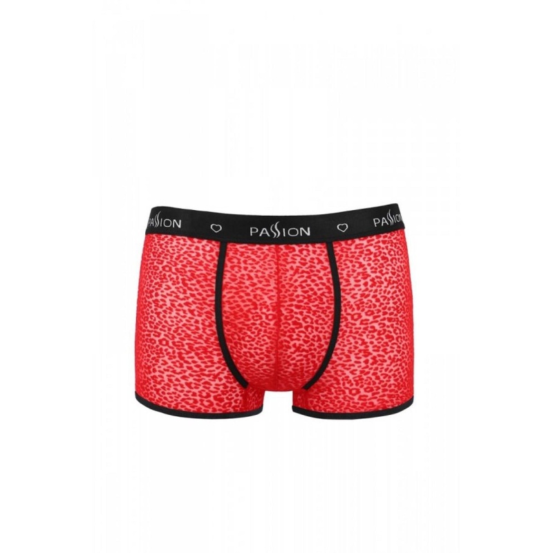 046 SHORT PARKER red - Passion - 3