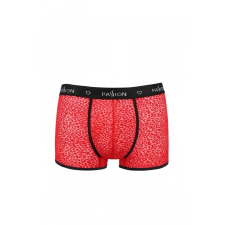 046 SHORT PARKER red - Passion - 3