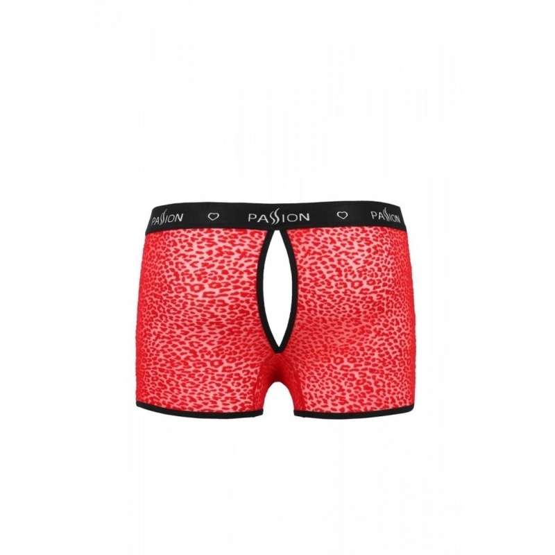 046 SHORT PARKER red - Passion - 4