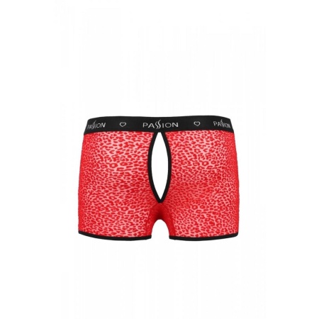 046 SHORT PARKER red - Passion - 4