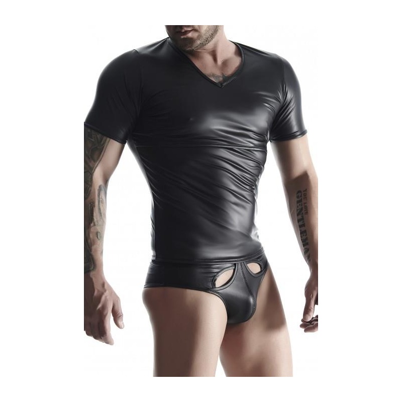 męski t-shirt - 1