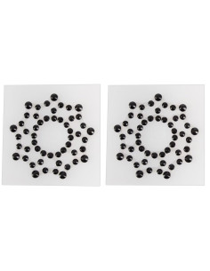 Nipple Stickers Rhinestone 2