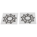 Nipple Stickers Rhinestone - 3