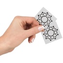 Nipple Stickers Rhinestone - 5