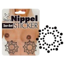 Nipple Stickers Rhinestone - 8