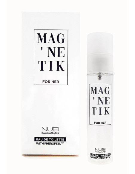 NUEI MAG'NETIK For Her - 50ml