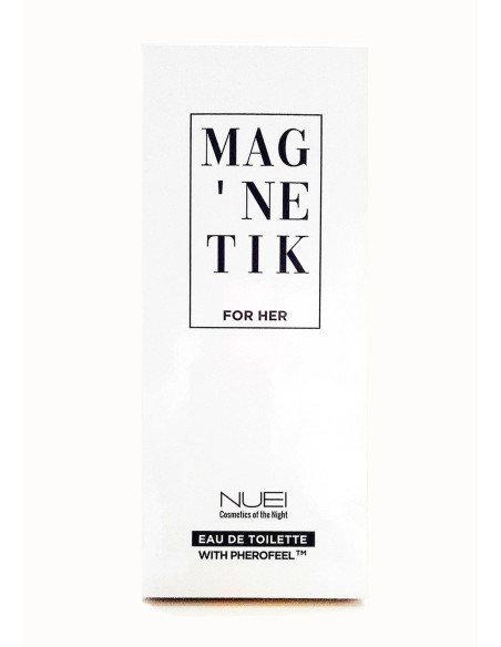 NUEI MAG'NETIK For Her - 50ml