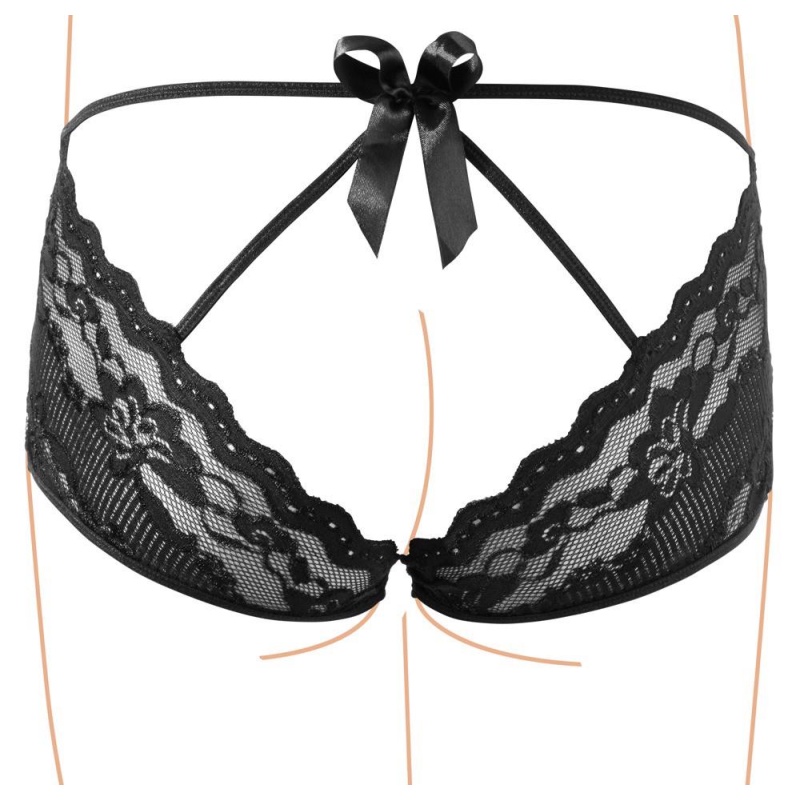 Panties black - 7