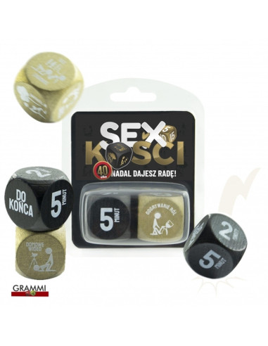 SEX KOŚCI 40stka NADAL DAJESZ RADE! - Black Gold