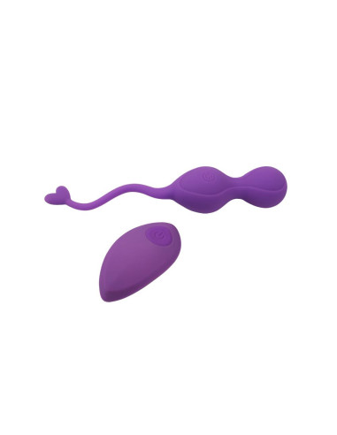 Heart Waves Bullet Vibrator