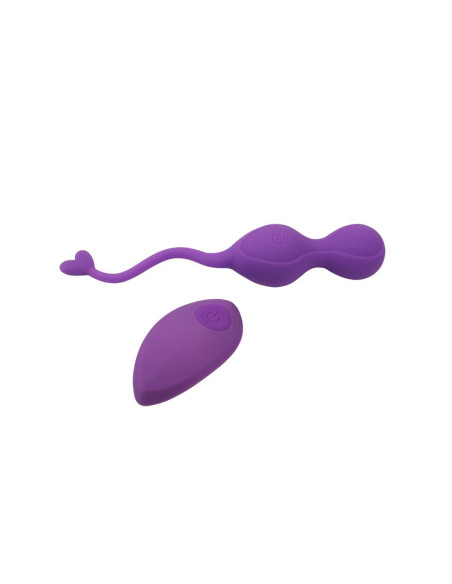 Heart Waves Bullet Vibrator