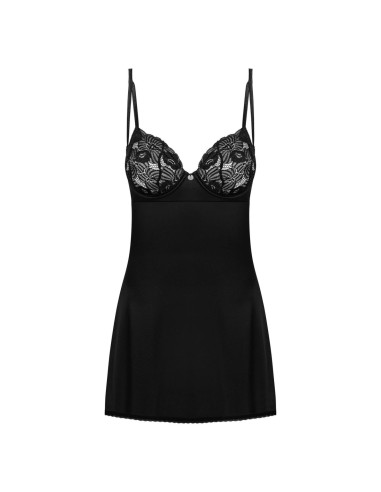 Bielizna-Serena Love koszulka i stringi   XS/S