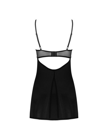 Bielizna-Serena Love koszulka i stringi   XS/S