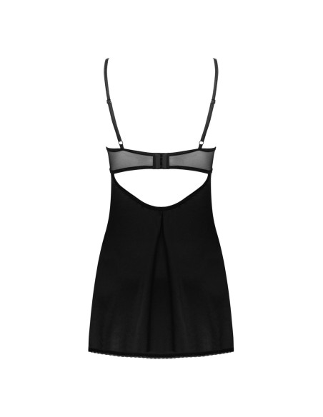 Bielizna-Serena Love koszulka i stringi   XS/S