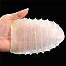 Masturbator Giant Egg Grind Ripples Edition 12,7 cm fioletowy - 8