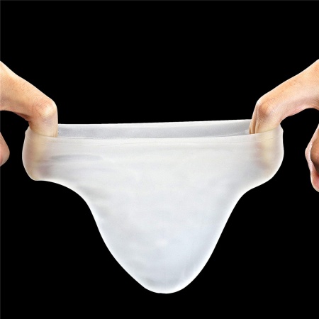Masturbator Giant Egg Grind Ripples Edition 12,7 cm fioletowy - 13