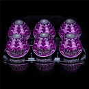 Masturbator Giant Egg Grind Ripples Edition 12,7 cm fioletowy - 15