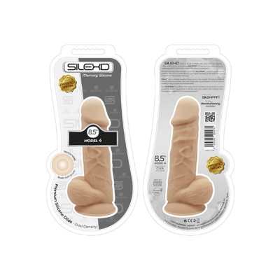 Dildo-S.D Model 1 (8,5"""""""" ) - 1