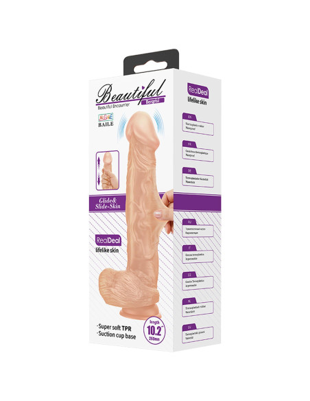 BAILE-Beautiful Bergrisi Vibration 10.2""""