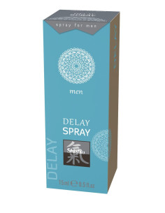 Żel/sprej-Delay spray man Shiatsu 15ml 2