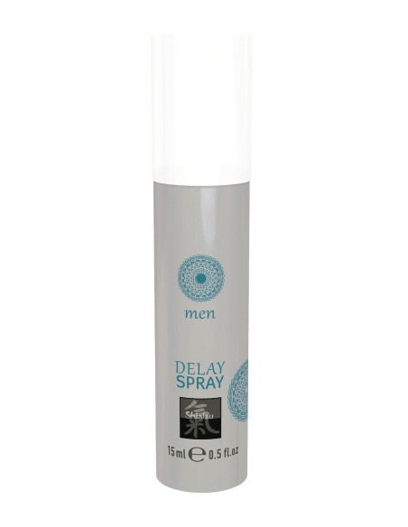 Żel/sprej-Delay spray man Shiatsu 15ml