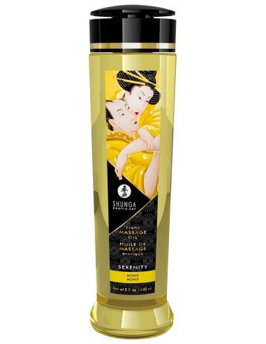 Massage Oil Serenity MONOI