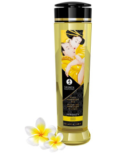 Massage Oil Serenity MONOI 2