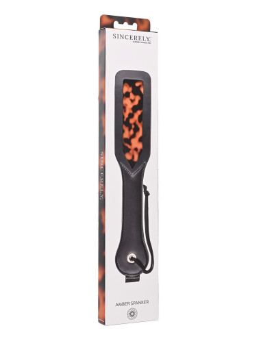 SPORTSHEETS AMBER SPANKER