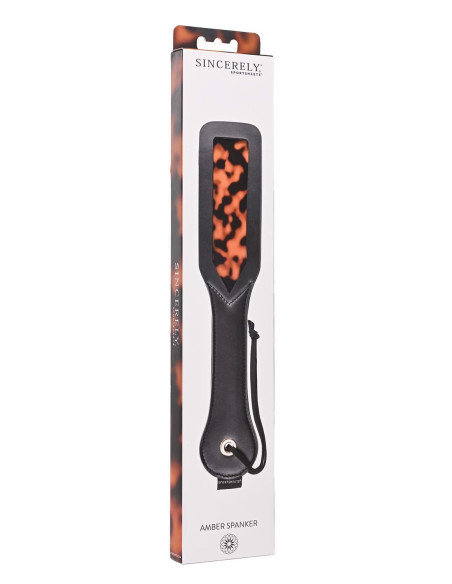 SPORTSHEETS AMBER SPANKER