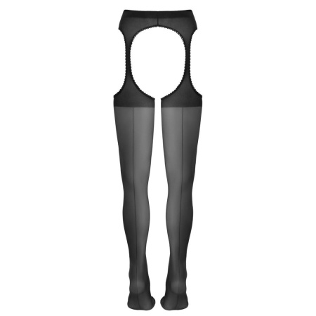 Suspender Stockings black 3 - 7