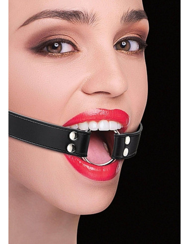 Ring Gag - Black