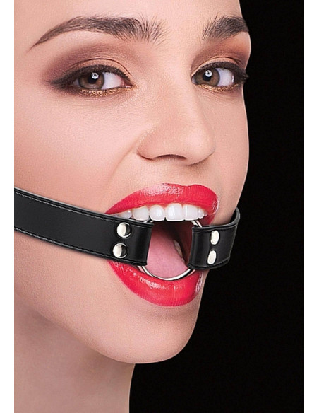 Ring Gag - Black