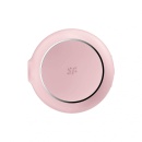 Satisfyer Pro To Go 3 Rose - kompaktowy stymulator łechtaczki z falami powietrza i wibracją - 3