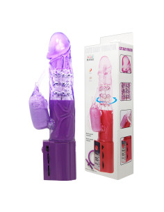 BAILE-Cute Baby Vibrator Purple