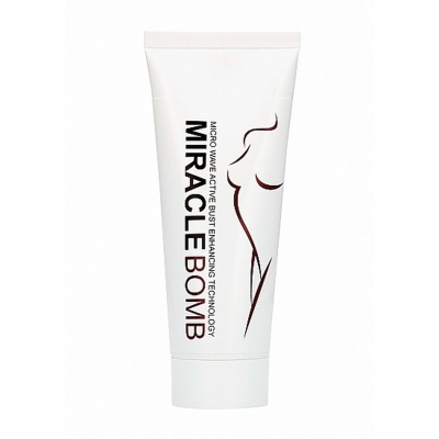 Breast Gel - Miracle Bomb - 100 ML - 1