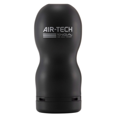Air Tech Strong — Masturbator próżniowy z poduszką powietrzną, 15,5 cm - 1 2