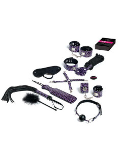 Master & Slave Bondage Game Purple (NL-EN-DE-FR-ES-IT-SE-NO-PL-RU)) 2