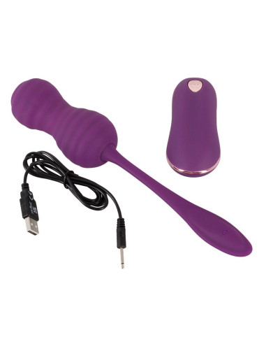 Javida RC Love ball with 2 fun