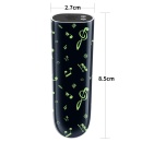 Masażer punktowy Rechargeable Glow-in-the-dark Music Massager 2,5 x 8,4 cm - 2