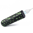 Masażer punktowy Rechargeable Glow-in-the-dark Music Massager 2,5 x 8,4 cm - 5