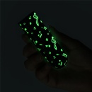 Masażer punktowy Rechargeable Glow-in-the-dark Music Massager 2,5 x 8,4 cm - 16