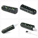 Masażer punktowy Rechargeable Glow-in-the-dark Music Massager 2,5 x 8,4 cm - 19